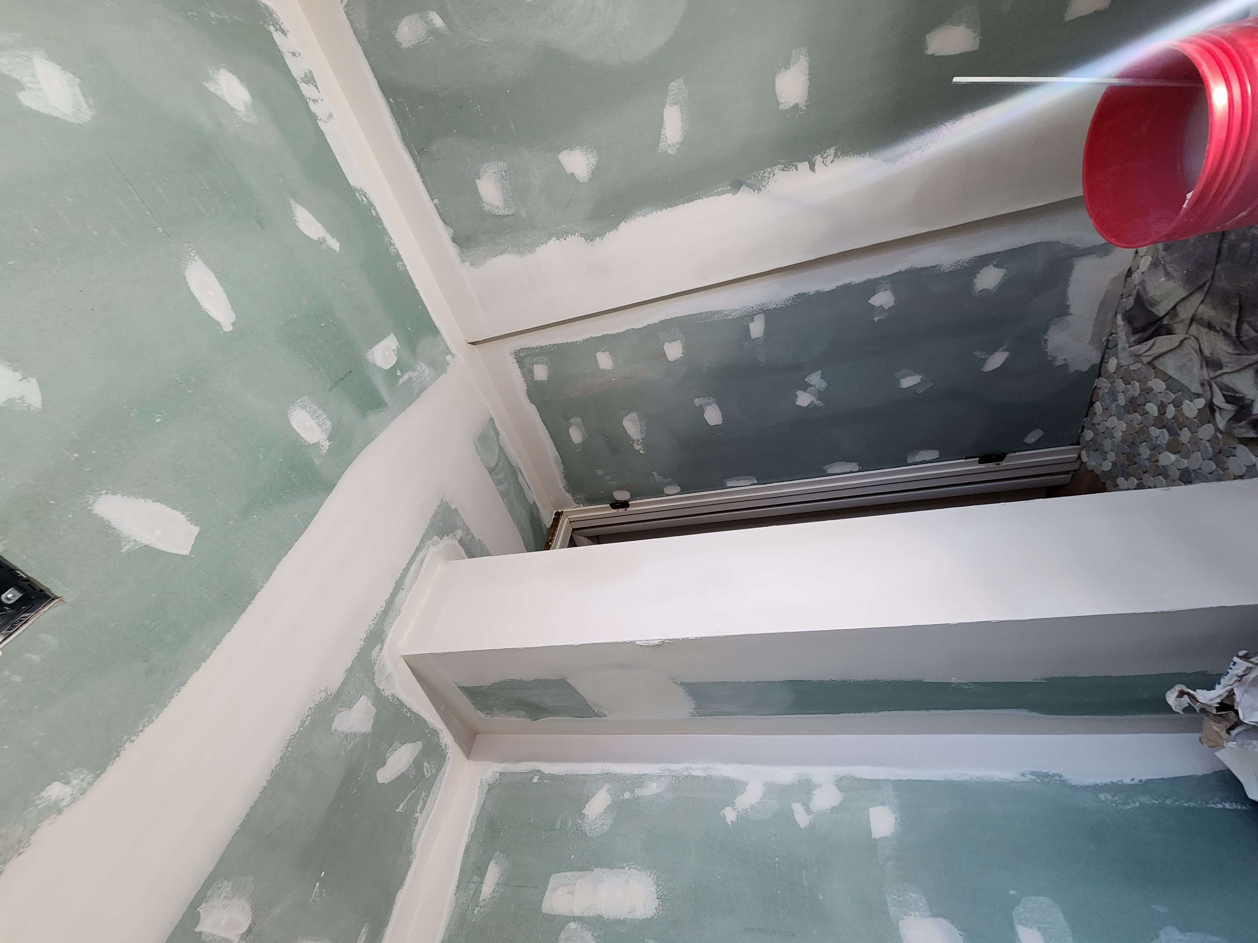 Drywall Installation and patching