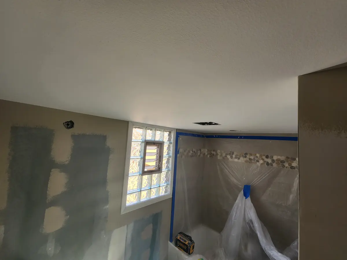 Drywall Repair