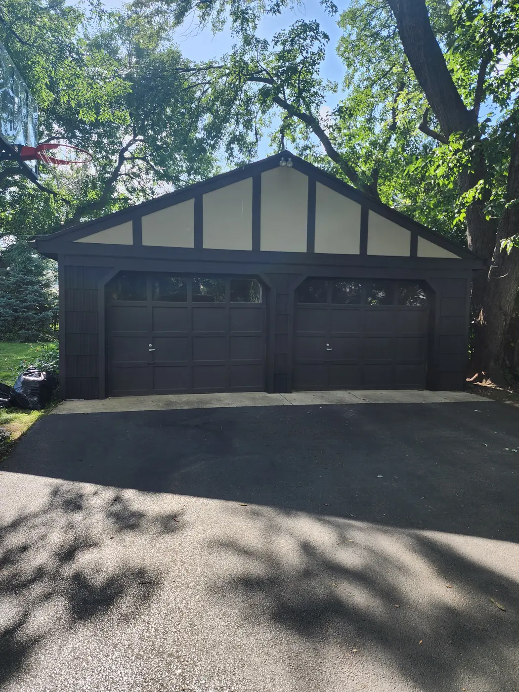 Garage Painting